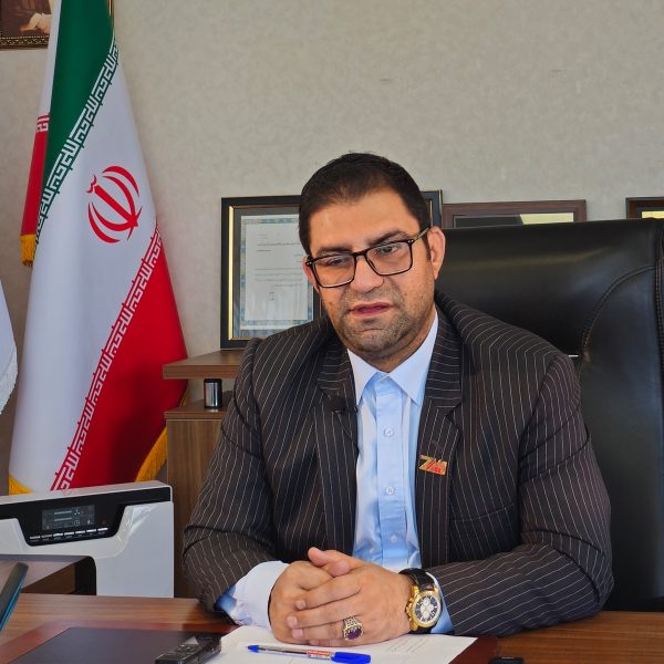 مهندس-رضا-شریفی-مدیرعامل-مجتمع-فولاد-زاگرس مهندس رضا شریفی مدیرعامل مجتمع فولاد زاگرس