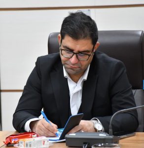 پیام تبریک مدیرعامل فولاد زاگرس به سمیعینژاد