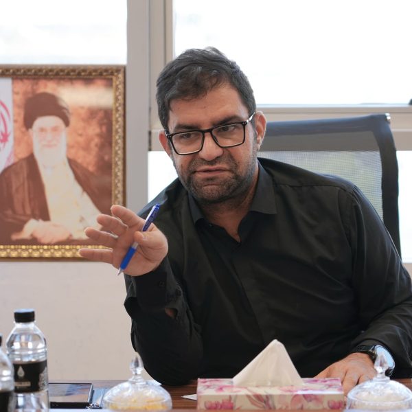 رضا-شریفی-مدیرعامل-فولاد-زاگرس-در-گفتگو-با-خبرگزاری-ایلنا رضا-شریفی-مدیرعامل-فولاد-زاگرس-در-گفتگو-با-خبرگزاری-ایلنا