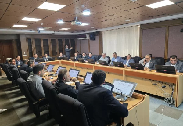 نشست خبری فولاد زاگرس اندیمشک در سمپوزیوم فولاد کیش