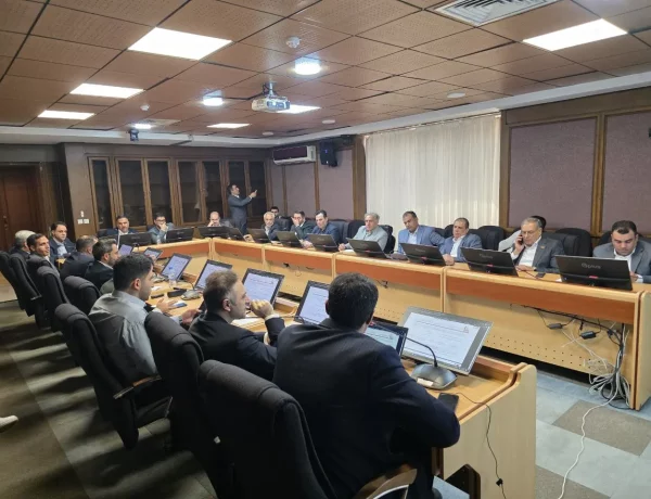 نشست خبری فولاد زاگرس اندیمشک در سمپوزیوم فولاد کیش نشست خبری فولاد زاگرس اندیمشک در سمپوزیوم فولاد کیش