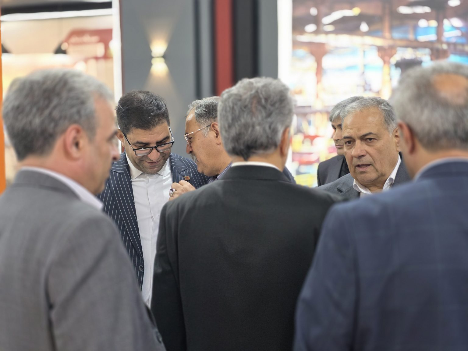 فولاد زاگرس اندیمشک در نمایشگاه فولاد 404، چشمانداز تولید و تأمین مالی نوین خود را ارائه کرد