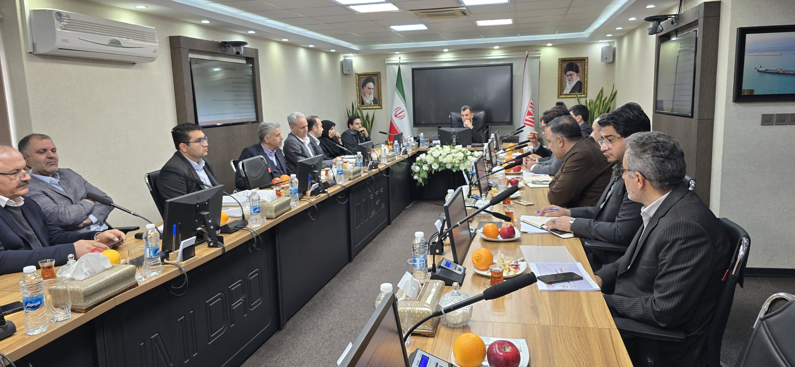 احیای پروژه فولاد اندیمشک با حمایت‌های راهبردی ایمیدرو و وزارت صمت/ تزریق نقدینگی، رگ‌های کارگاه را سرخ کرد