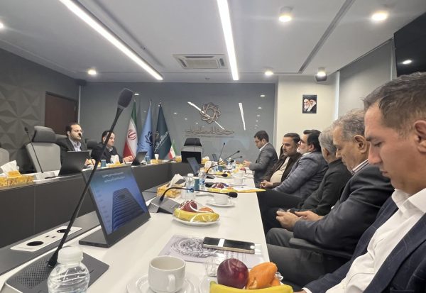 جلسه تأمین مالی از طریق اوراق مرابحه ارزی فولاد زاگرس اندیمشک
