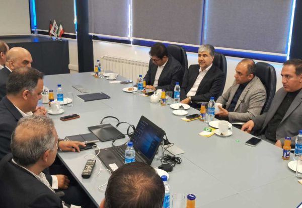 بازدید-مدیرعامل-فولاد-زاگرس-از-شرکت-هتکو بازدید-مدیرعامل-فولاد-زاگرس-از-شرکت-هتکو