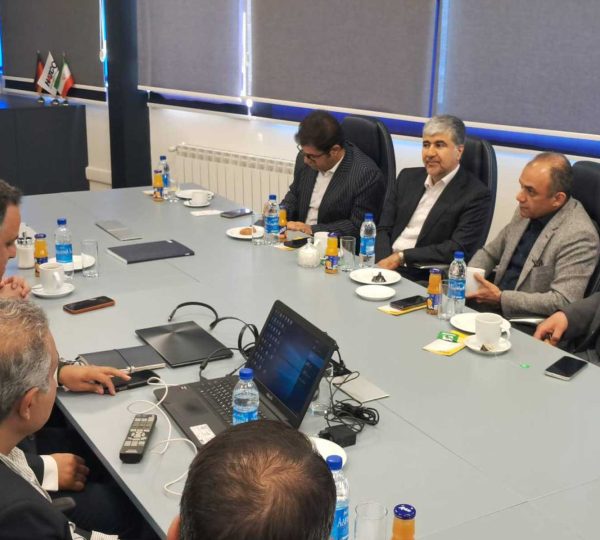 بازدید-مدیرعامل-فولاد-زاگرس-از-شرکت-هتکو