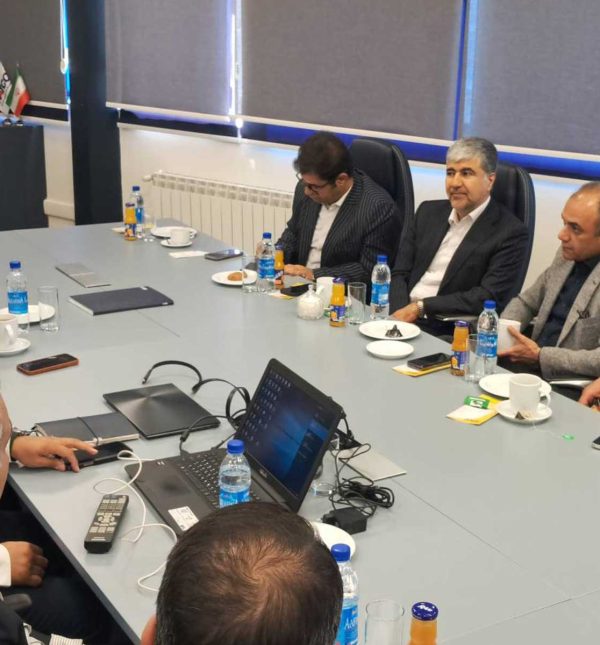 بازدید-مدیرعامل-فولاد-زاگرس-از-شرکت-هتکو