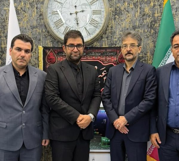 بازدید-مهندس-روانبخش-از-شرکت-فولاد-زاگرس